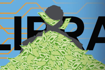 Libra co-creator Hayden Davis reports that he has won millions