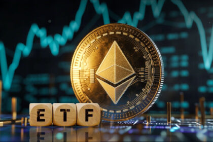 Ethereum ETFS records $22 million worth of spills