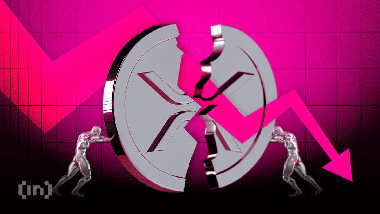 XRP Ledger Dex volume falls below $50,000, causing community concern