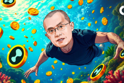 Is CZ a whale behind the big Hyperliquid company?