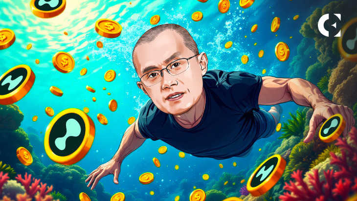 Is CZ a whale behind the big Hyperliquid company?