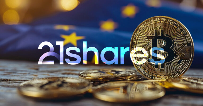 21Share will launch Bitcoin, Solana and XRP ETP in Nasdaq Stockholm