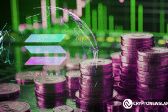 Solana's eye breakouts amid cup and handle patterns and market volatility