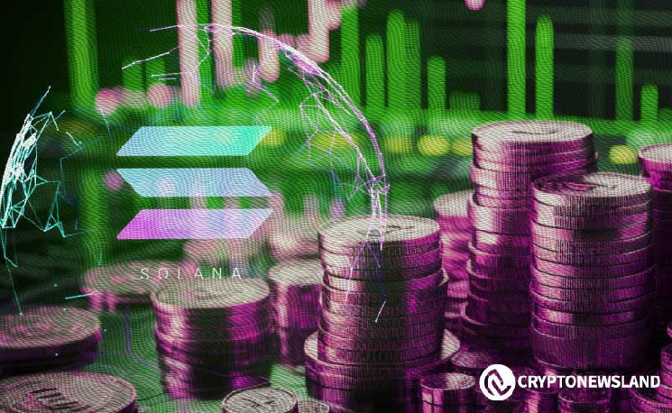 Solana's eye breakouts amid cup and handle patterns and market volatility