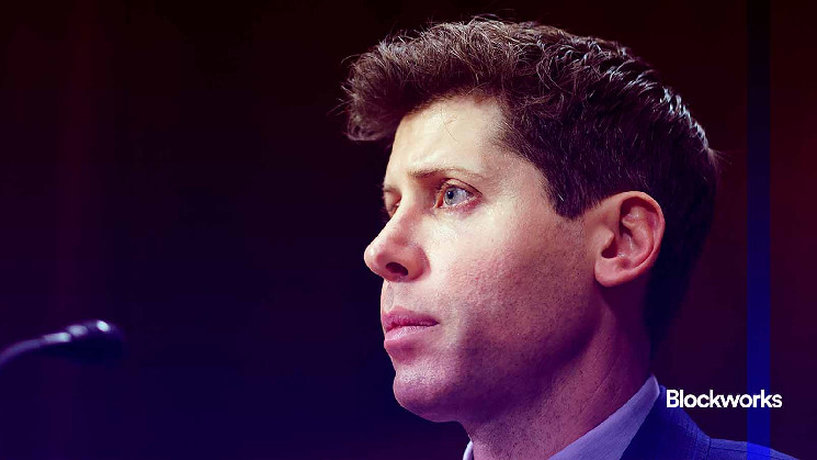 Sam Altman's World launches mini app 1.2 to raise developers