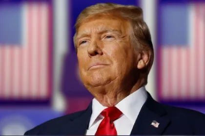 President Trump says the Federal Reserve should cut fees soon