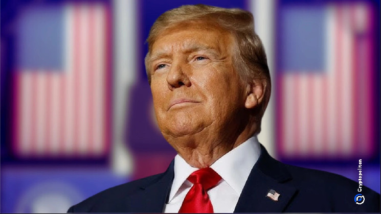 President Trump says the Federal Reserve should cut fees soon