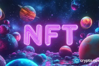 NFT sales slip 5.3% to $100.9 million, Bitcoin NFT sales fell 30%