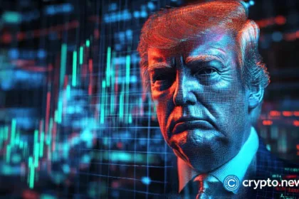 Crypto sells flat markets as inflation cools, and Trump's tariffs cause uncertainty