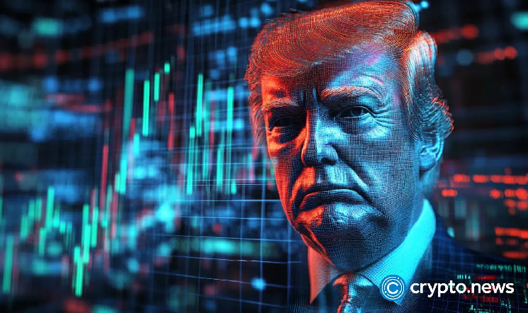 Crypto sells flat markets as inflation cools, and Trump's tariffs cause uncertainty