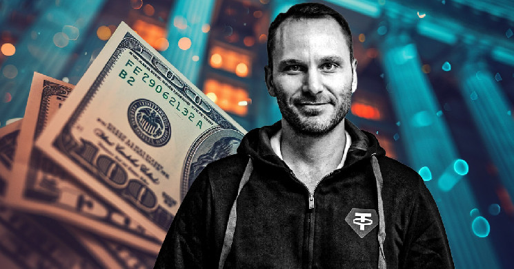 Tether CEO promotes USDT as our ally in maintaining control of the dollar