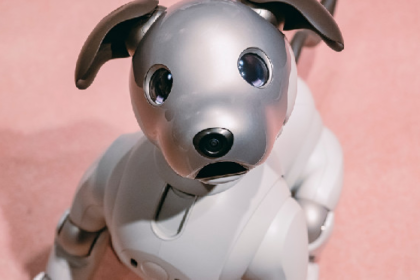 Sony's Ivo Robot Dog is back