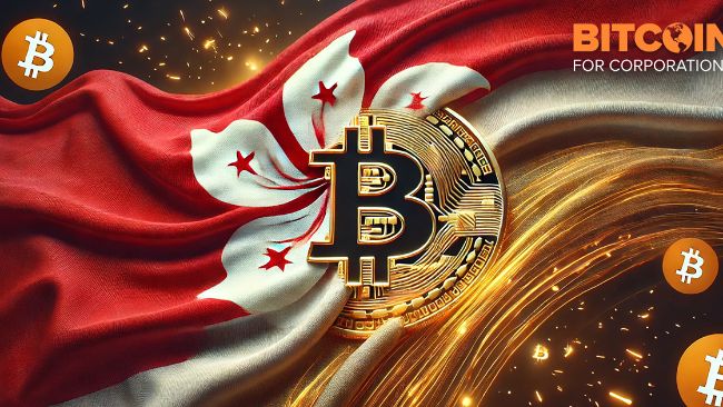 HK Asia's holdings to adopt Bitcoin Ministry of Finance first in China