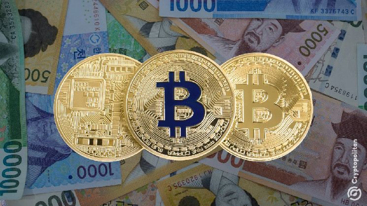 Over 16 million Crypto investors in Korea