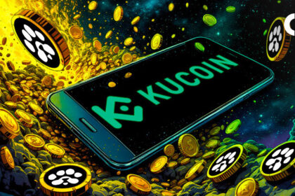 Kucoin lists PAWS tokens and expands Solana-based trading options