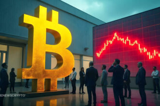 Bitcoin risks below $82K per week Following US Bitcoin Reserve News