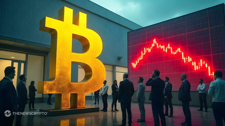 Bitcoin risks below $82K per week Following US Bitcoin Reserve News