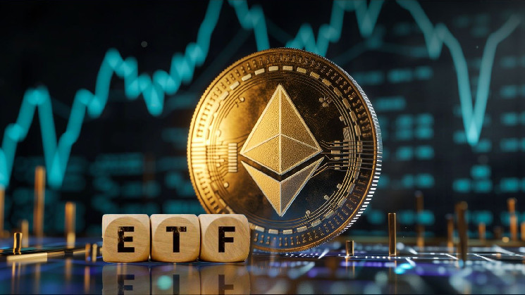 Ethereum ETFS bleeding $50 million