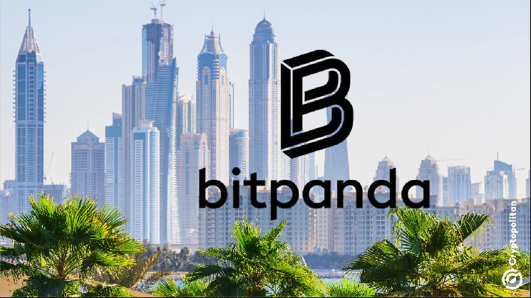 Bitpanda protects cryptographic licenses in the UAE and sets sights in MENA