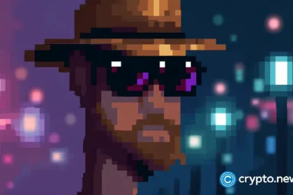 When transactions increase by nearly 20%, the crypto plant jumps to the second largest NFT