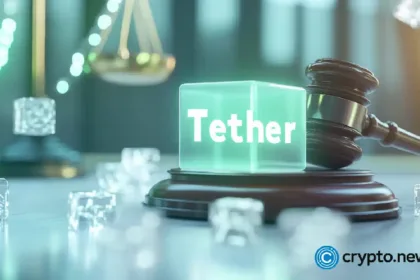 Tether's Treasury Department is strengthening US debt resilience, the CEO claims