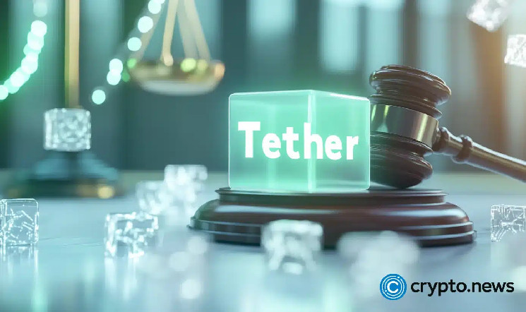 Tether's Treasury Department is strengthening US debt resilience, the CEO claims