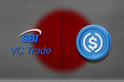 USDC beta lives on SBI VC trading platform in Japan