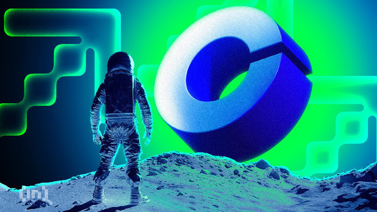 Coinbase controls 11.42% of the pile. This is what it means to you