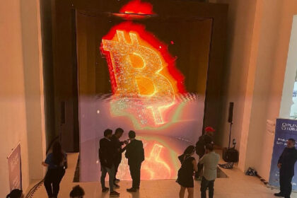 The Bitcoin ATM business was slowly going through bull markets