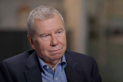 "Will that become a new leader?"