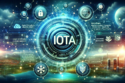 IOTA promotes the EU blockchain revolution with cutting-edge solutions