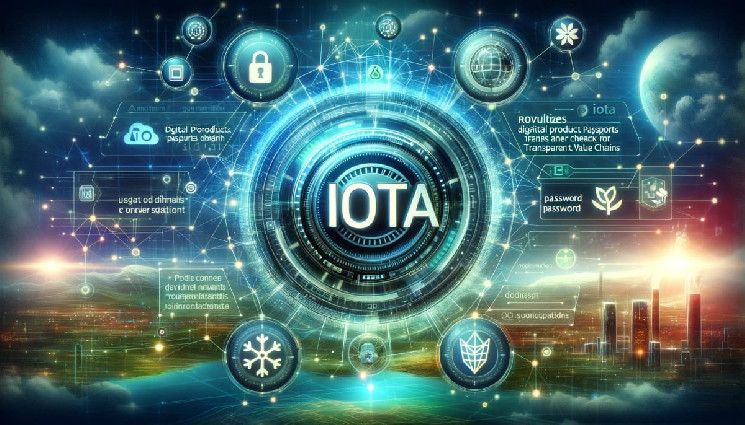 IOTA promotes the EU blockchain revolution with cutting-edge solutions