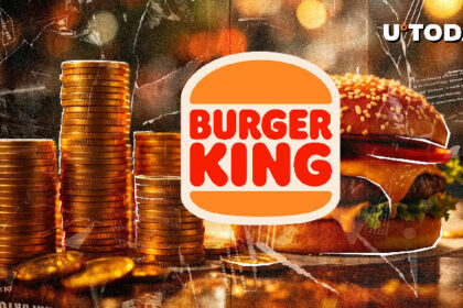 Burger King is the release of Crypto? This is the X message