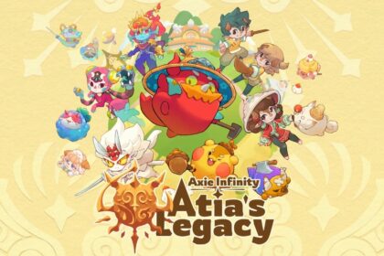 Axie Infinity wakes up in the shadows with a new game with cryptocurrency