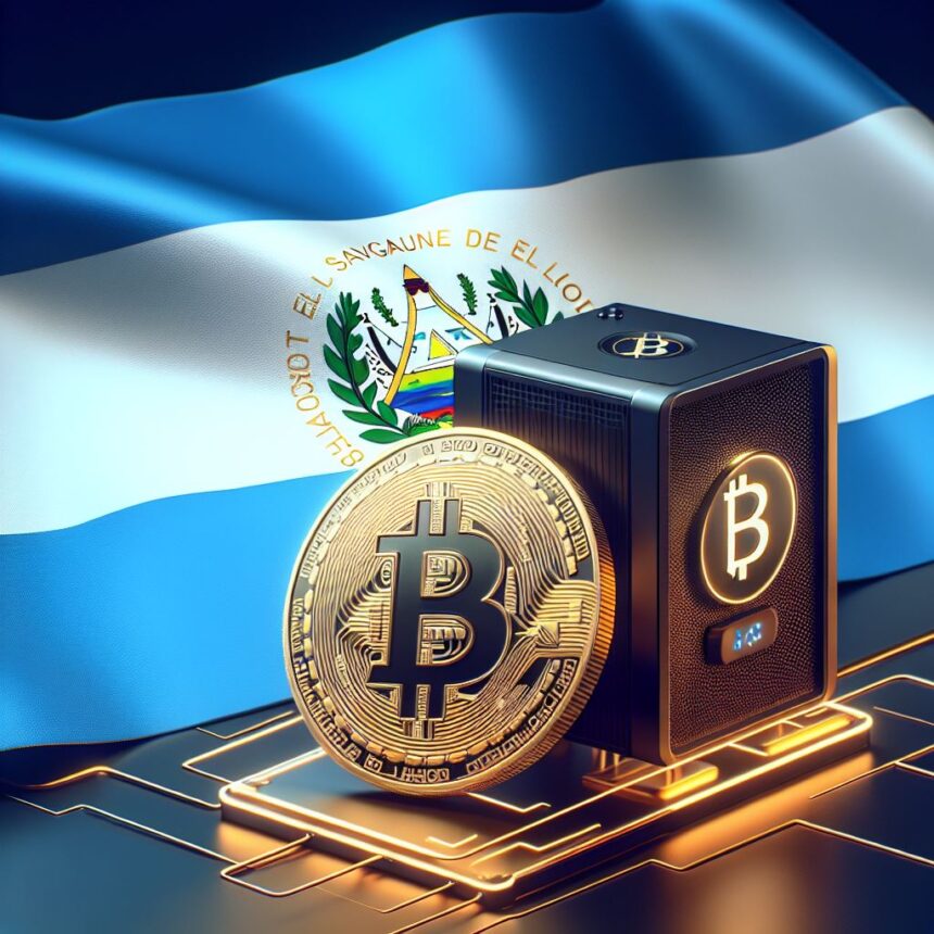 El Salvador National Library Runs its own Bitcoin Node