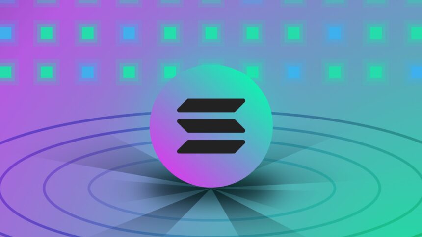 3D dogecoin vault with downward arrow and stacked coins