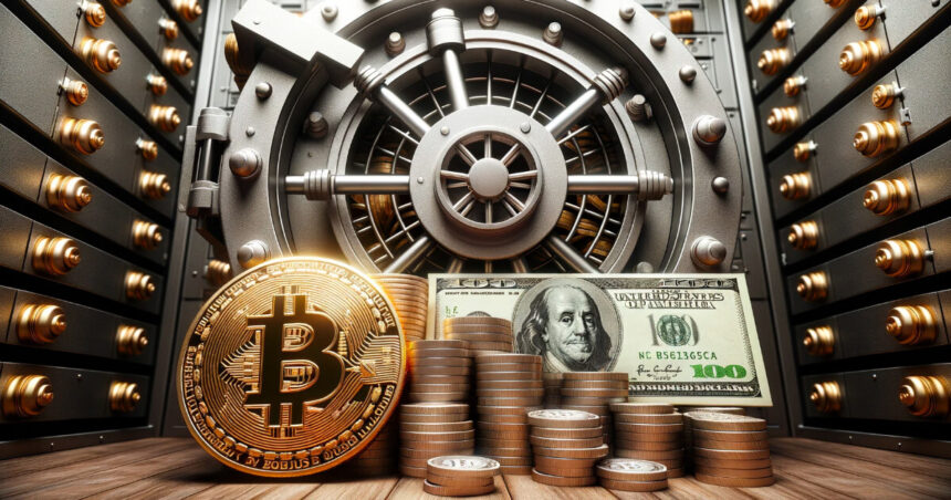 Florida Governor Candidate Proposes State Bitcoin Reserve amid in inflation concerns