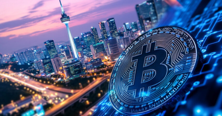 South Korea's Snub Snub Bitcoin Reserve, where North Korea accumulates BTC through cybercrime