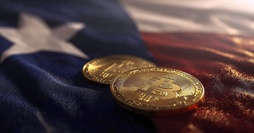 Texas doubles crypto with $250 million Bitcoin reserve invoice