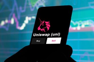 Uniswap cryptocurrency shoots after approval of two proposals