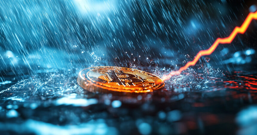 Whales accumulate 65,000 bitcoins as market uncertainty increases