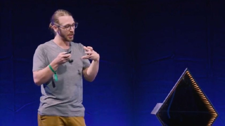 From the engine room at Ethereum to Wall Street: Danny Ryan's new mission