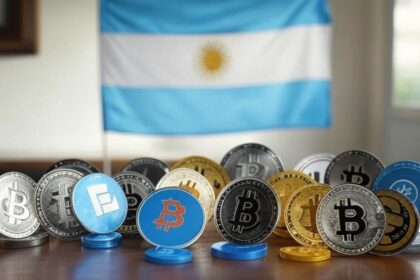 What does the new Argentine rules say about Bitcoin exchange?