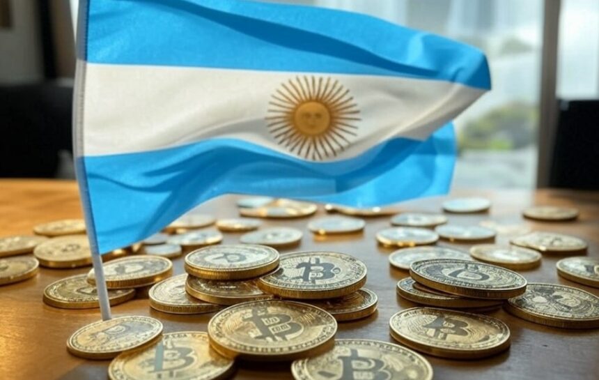 "The Argentina Bitcoin Exchange Standards eliminate market impurities."