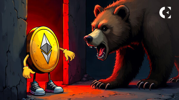 Ethereum prices are rising, but this analyst is still seeing the problem