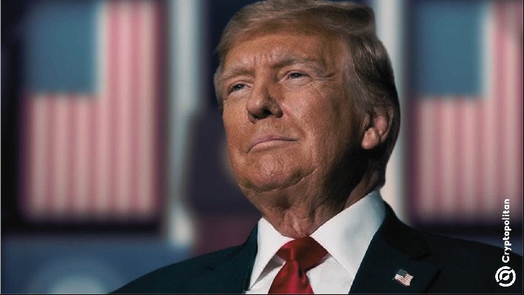 Trump's Crypto-back Plan elicits financial and ethical criticism