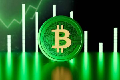 Bitcoin is on the way at many higher prices