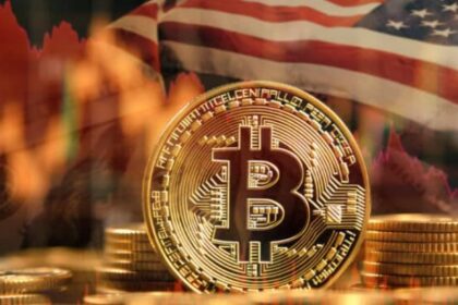 Bitcoin responds to new US inflation data.