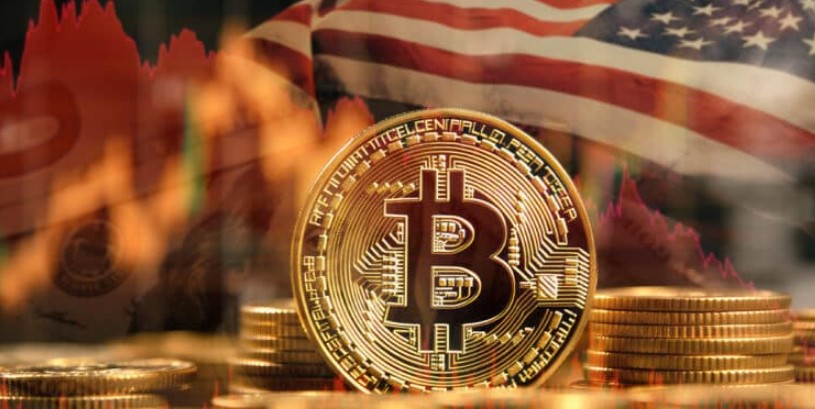Bitcoin responds to new US inflation data.