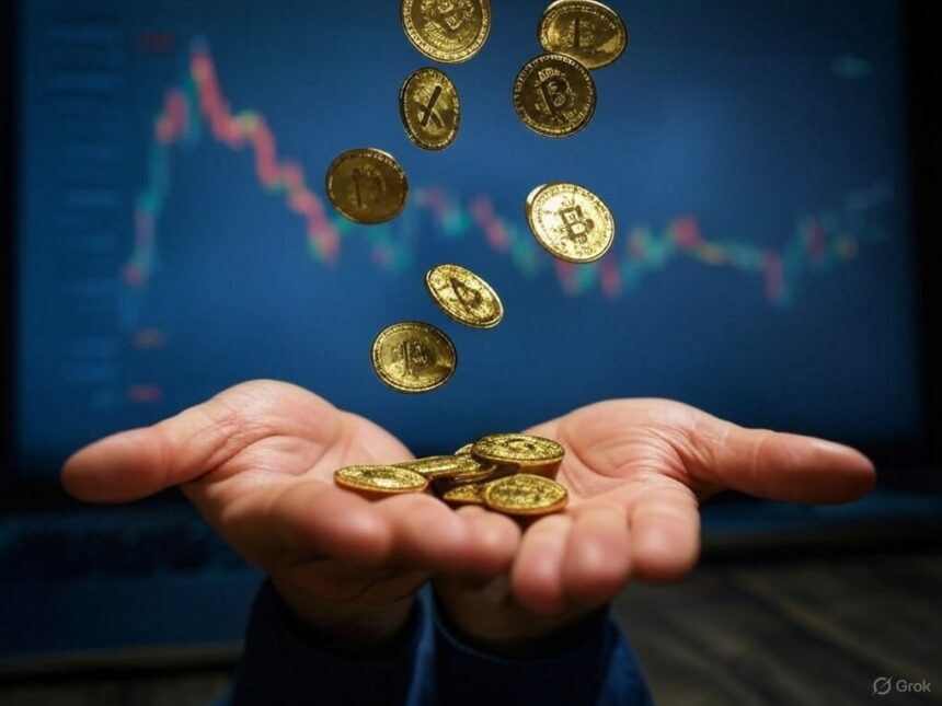 Bitcoin transfers wealth to insensitive investors